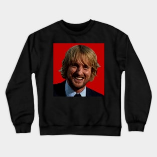 owen wilson Crewneck Sweatshirt